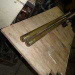 Reproduction A120 loom tubes