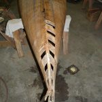 Wooden Canoes 4